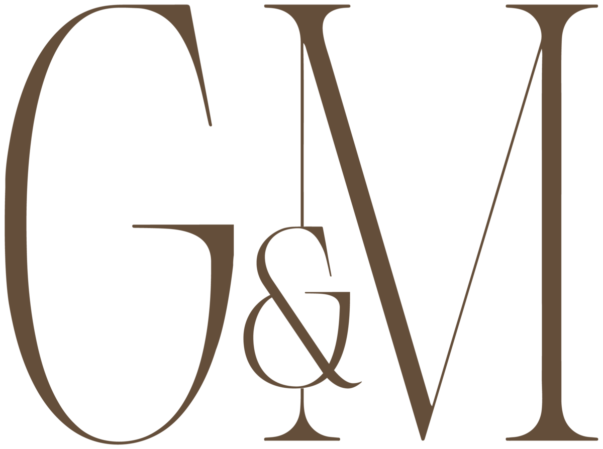 G&M visions logo