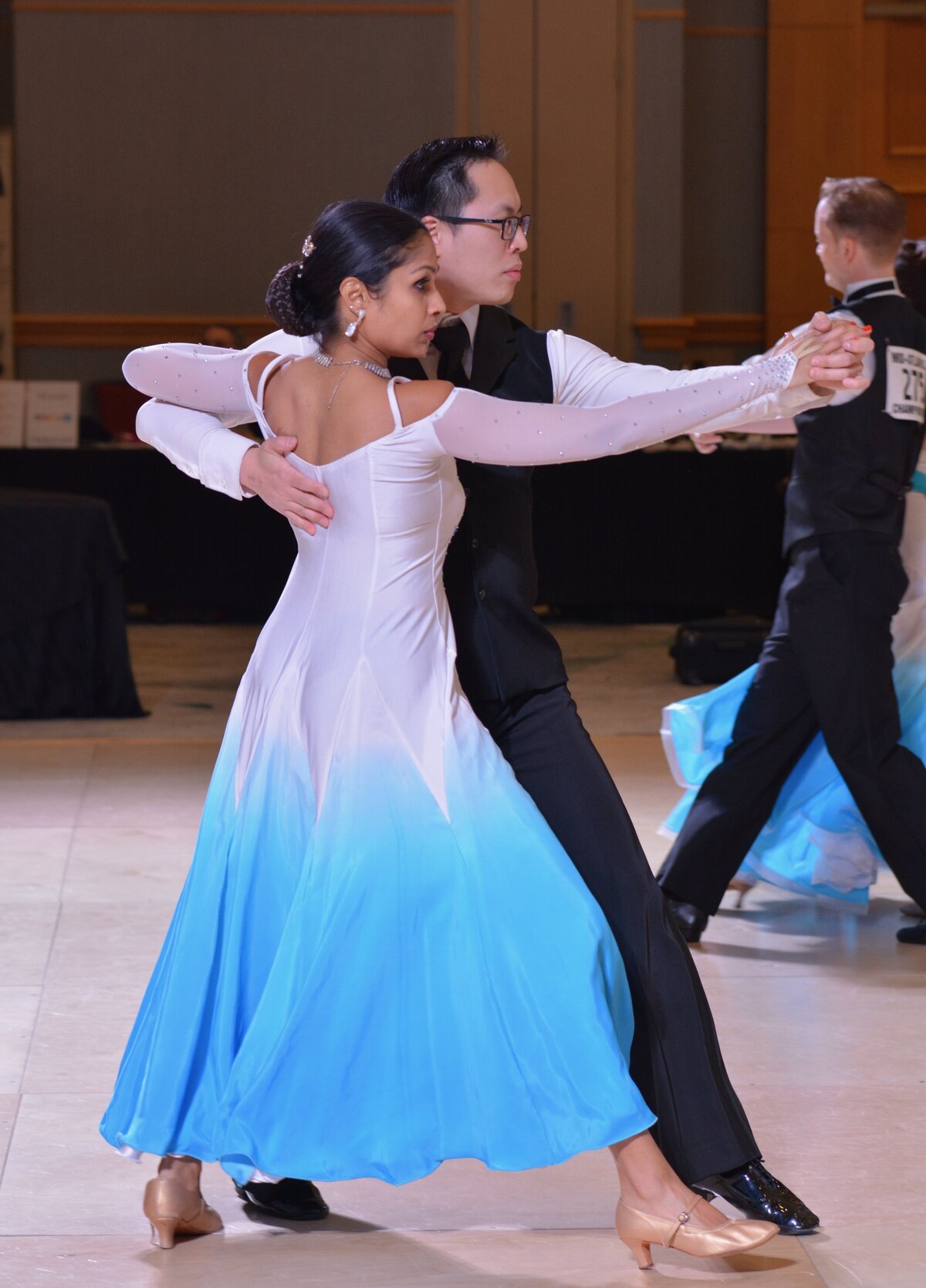 2019 Mid-Atlantic Championships USA Dance (Session 2) - 18 of 138