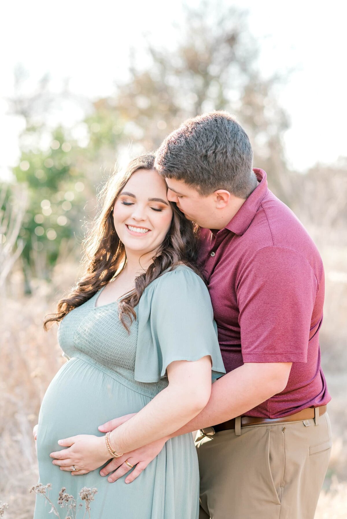 San-Antonio-Maternity-Photography-2.4.23 Franki_s Maternity Session- Laurie Adalle Photography-49