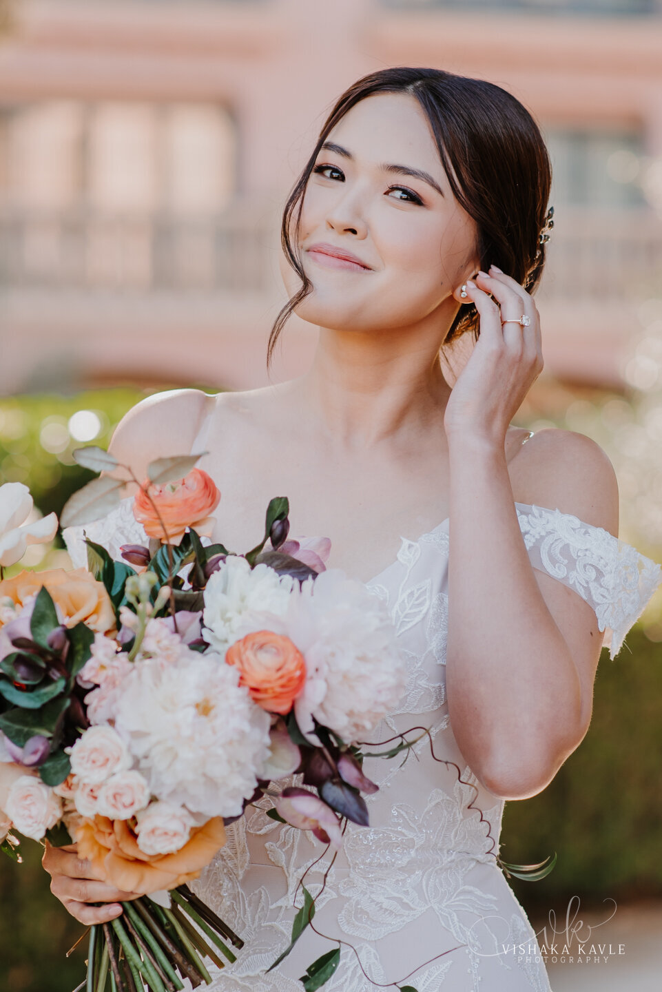 Felicia Escolin & Joseph Carter Wedding-382