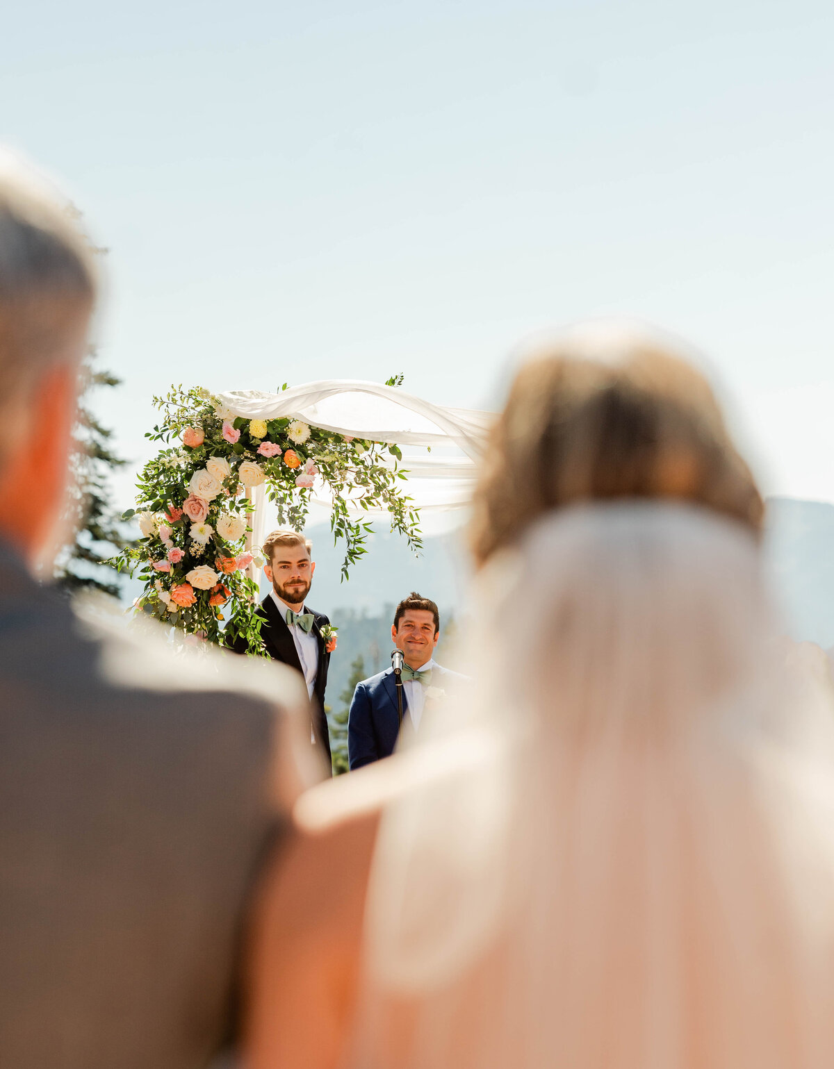 Northstar California Wedding Photos By GOT Photography, Northern CA wedding photographer, elopement photographer Northstar CA