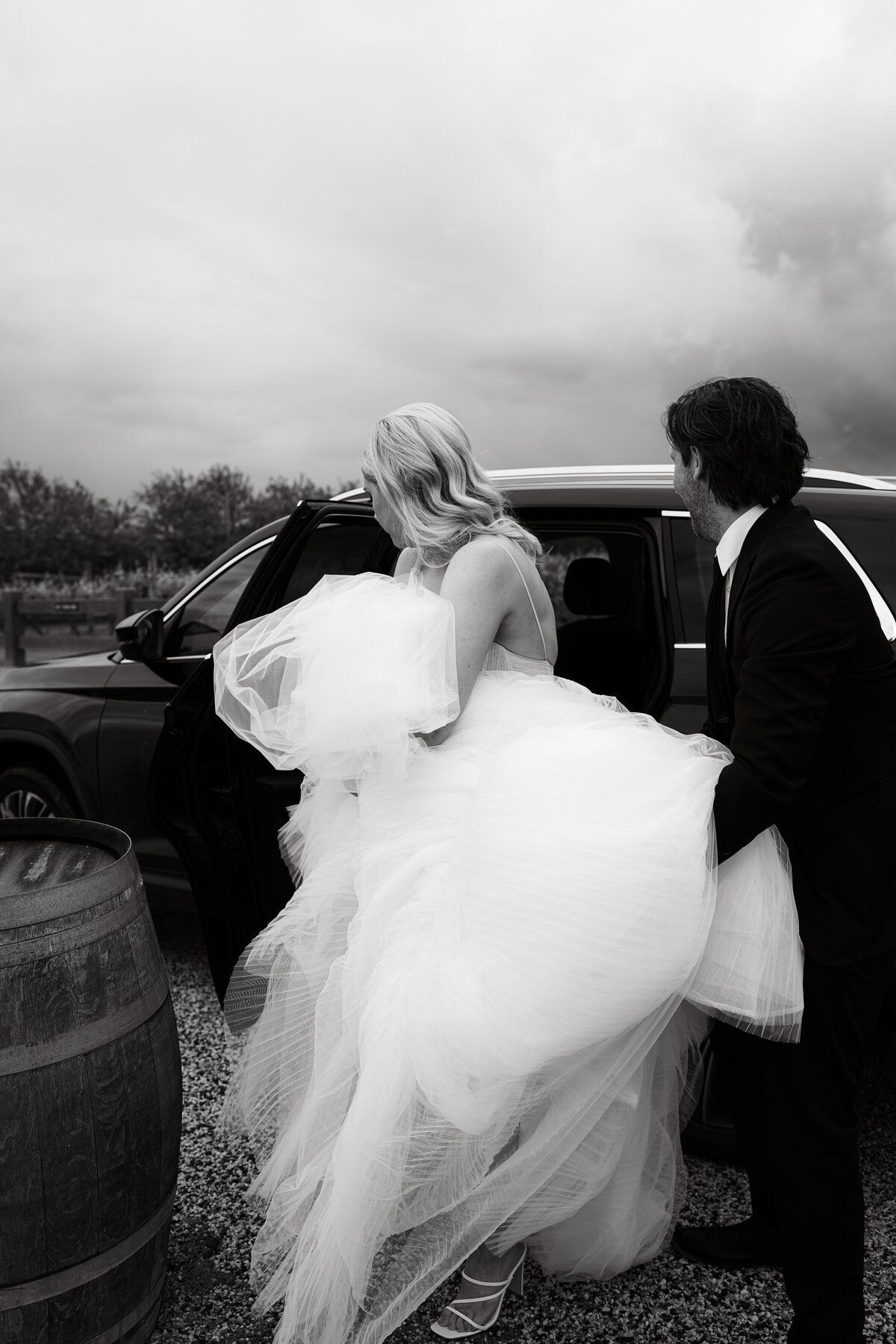 Courtney Laura Photography, Zonzo Estate, Yarra Valley Wedding Photographer, Amy and Fletcher-283
