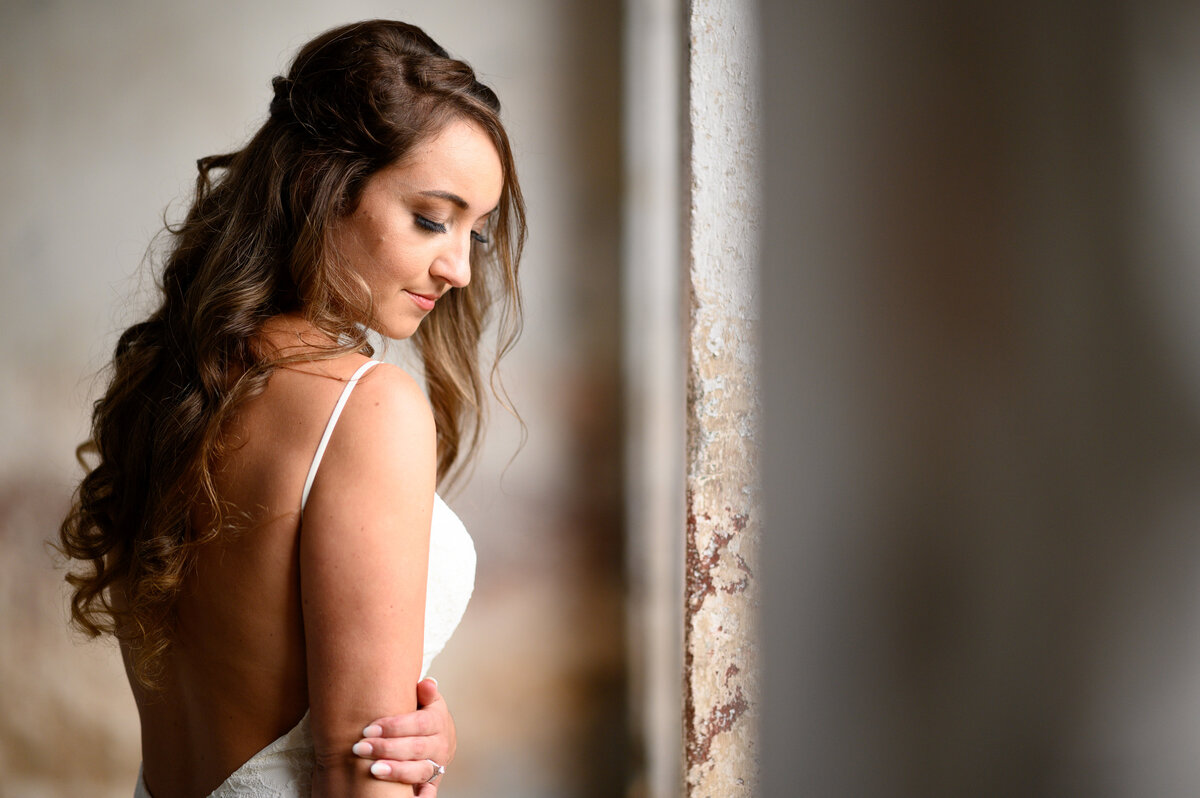 bride-looking-out-window