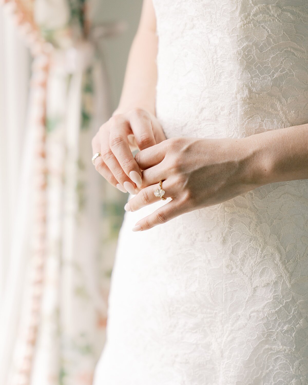 Bridal Portrait at Greencrest Manor
