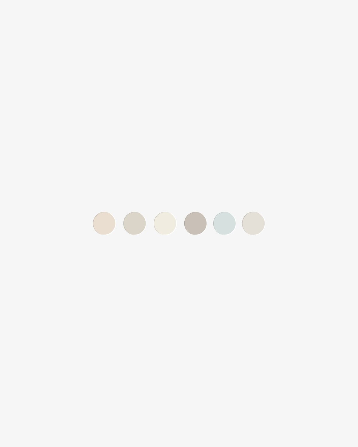 Branding concept for a professional hair salon, highlighting modern visuals and a polished identity.