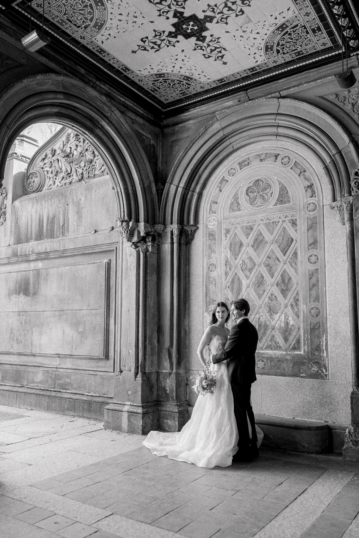 NYC Bethesda Fountain - Amanda Shupe Photo-13