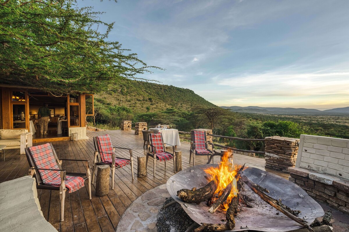 Taasa Tanzania Safari Lodge​