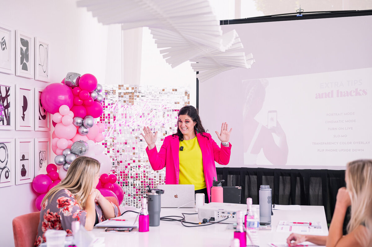 EmpowHERed Entrepreneurs Marketing Workshop by This Way to Fabulous Inc - WEB --129