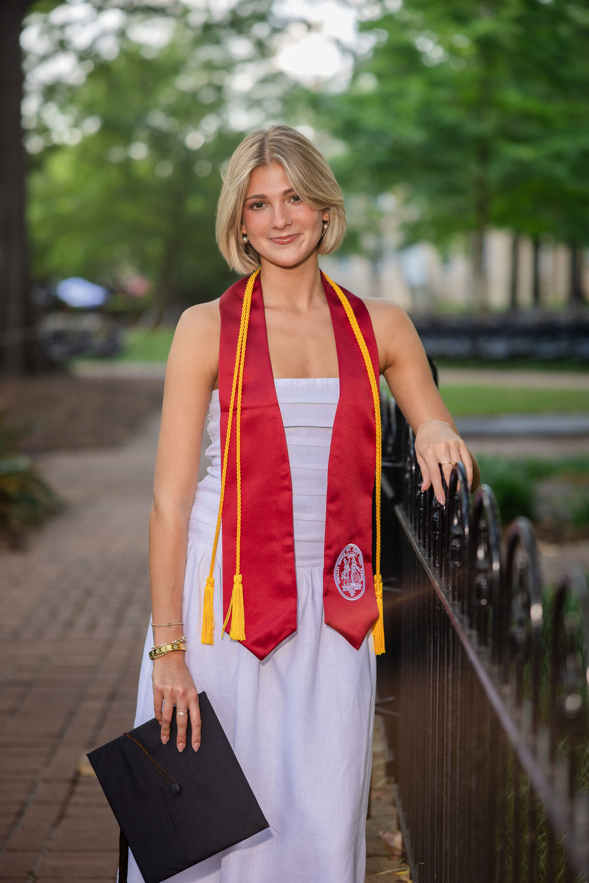 Best Gamecock Photographer University of South Carolina Senior Portraits-9297