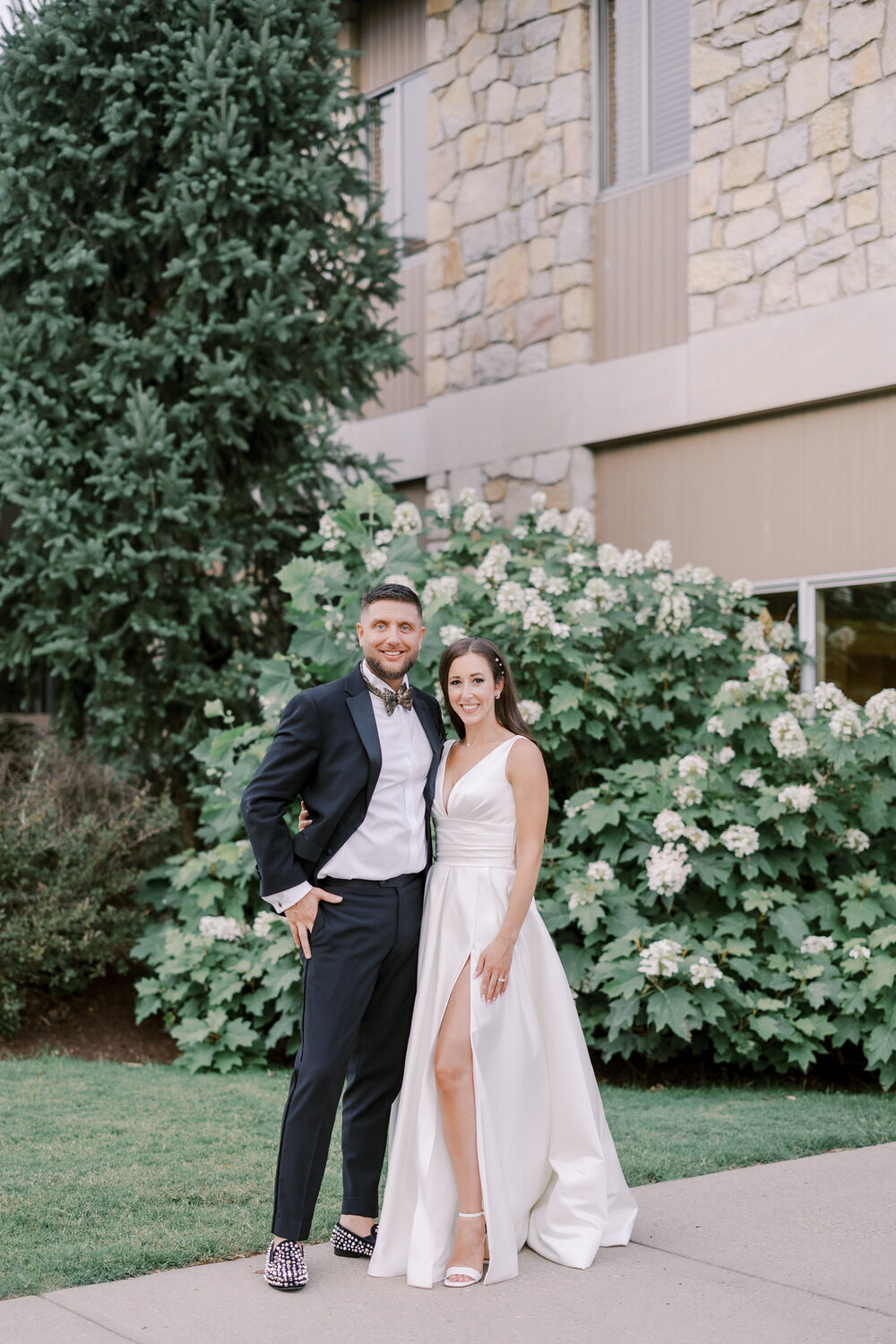 Valley Brook Country Club Wedding Photos | Ashlee ZImmerman