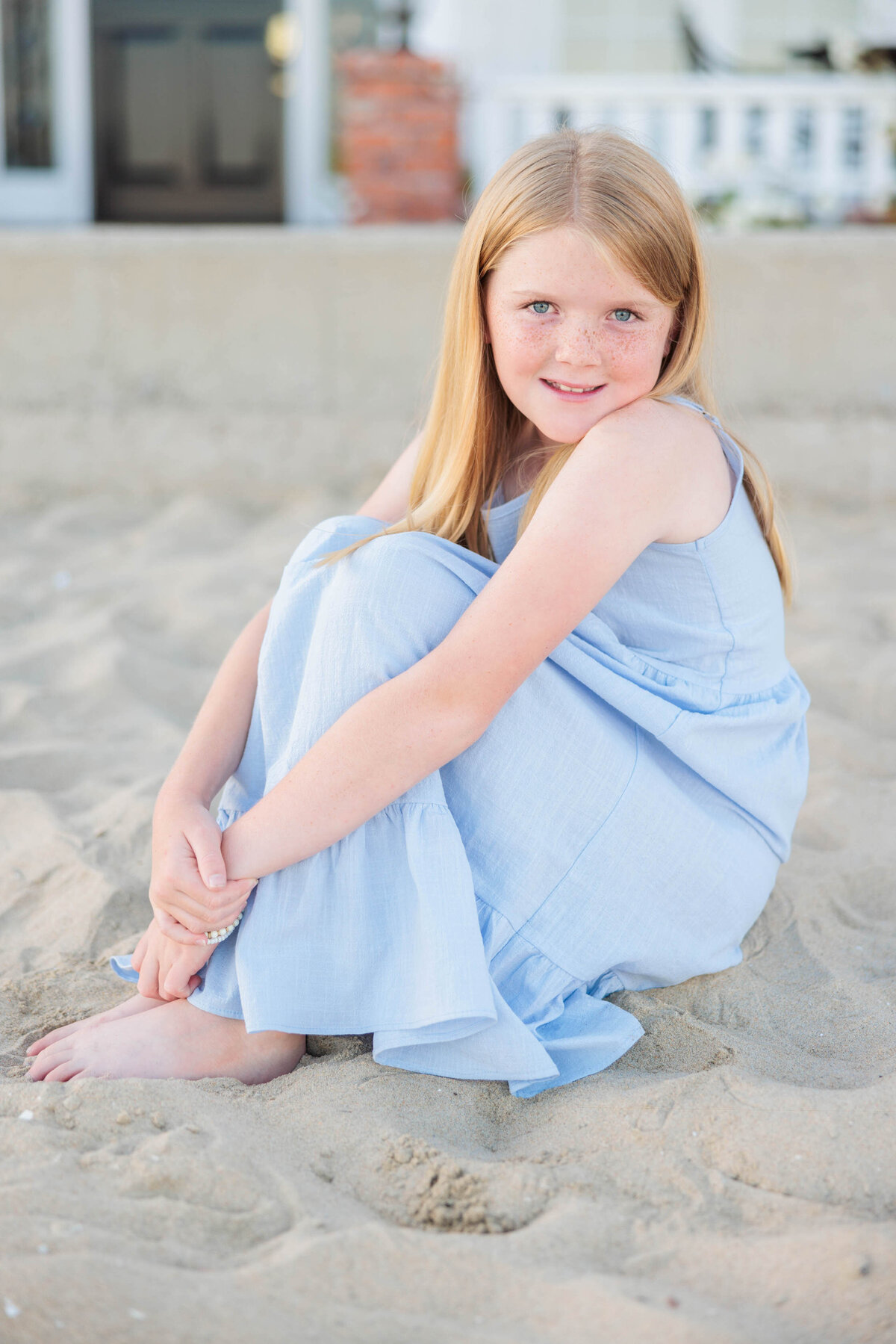 Balboa Island Family Photos