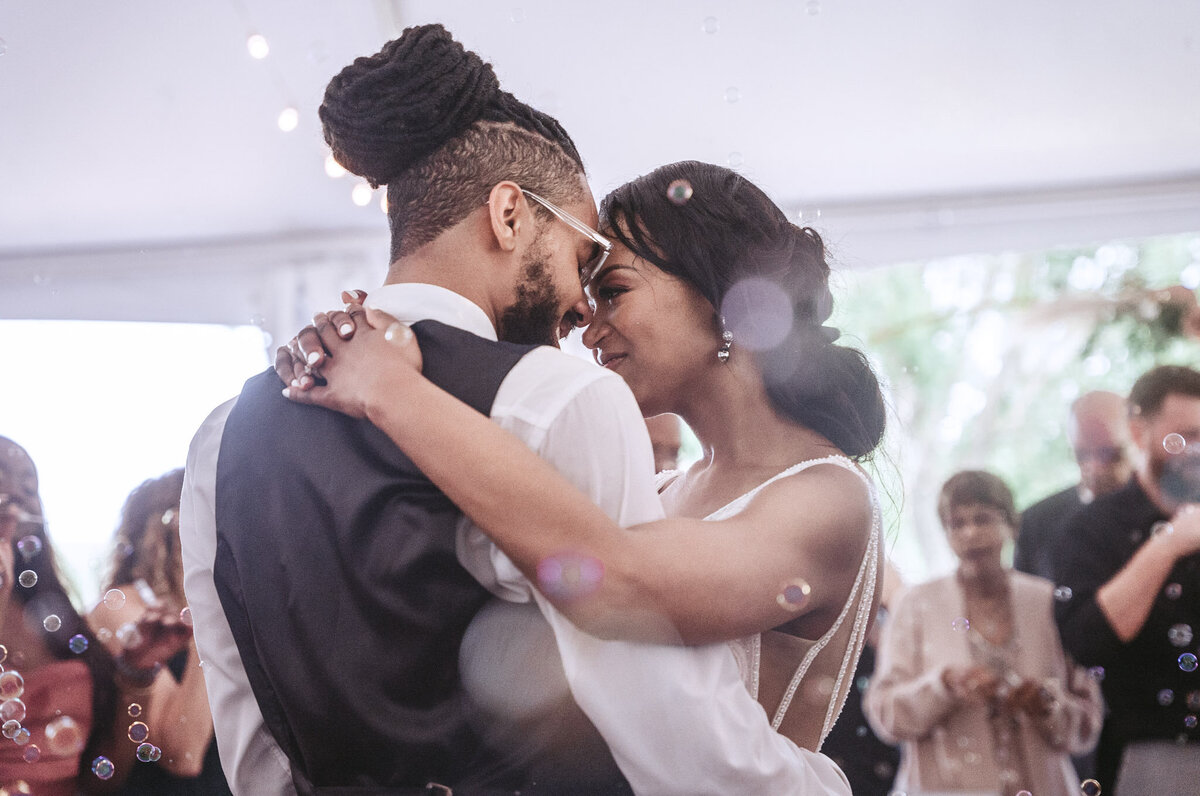 beautiful wedding couple - baltimore wedding photographer