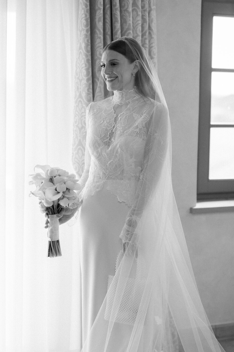Italy Editorial Wedding Photographer