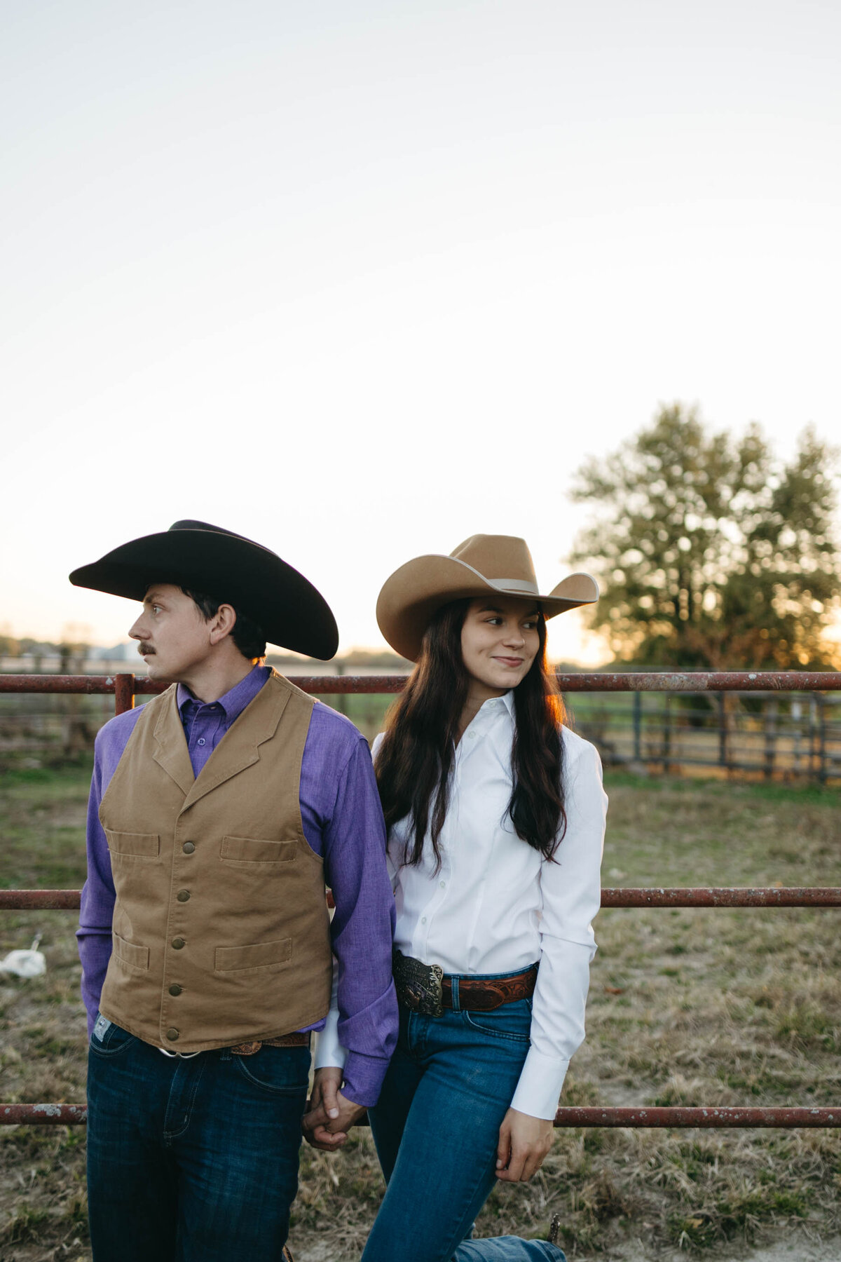 StLouis Western Couples Portraits  (9)