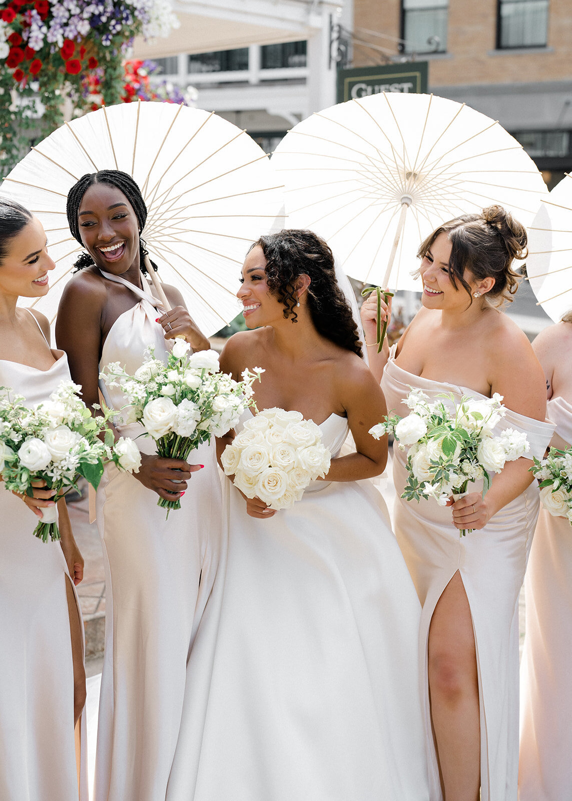 Emerald City Flowers Luxury & Elegant Floral Design in Seattle — Taryn and Alec Wedding Portfolio Photo 6