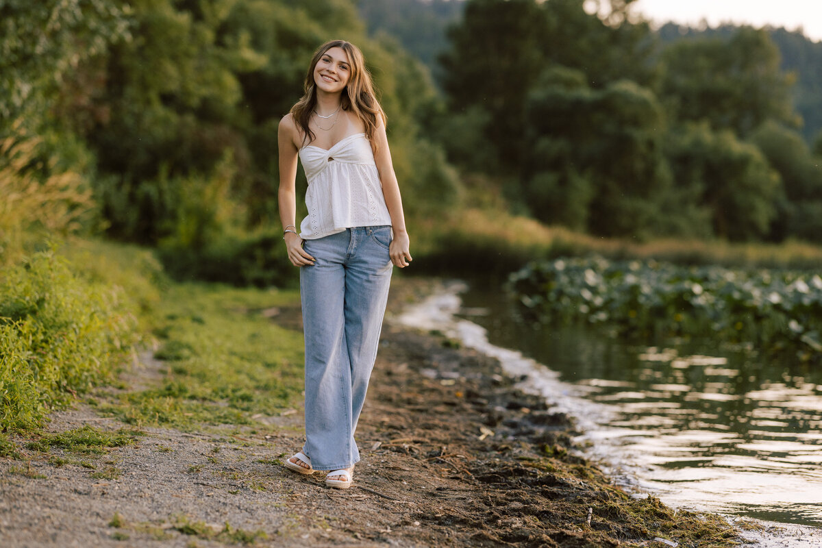 Senior Phjotos Seattle