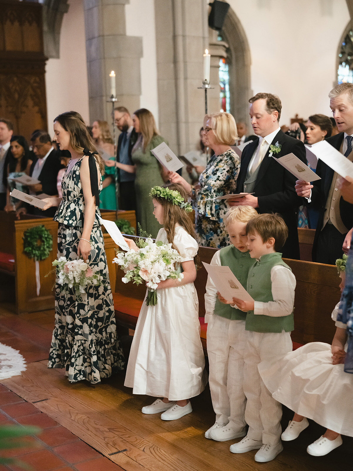 English-Style-Wedding-Ceremony-Programs-Church