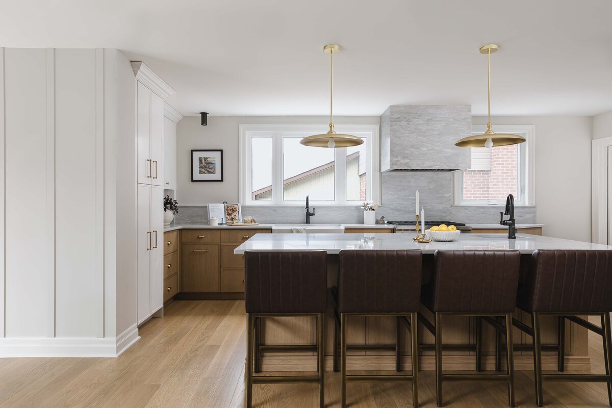 California Casual Kitchen