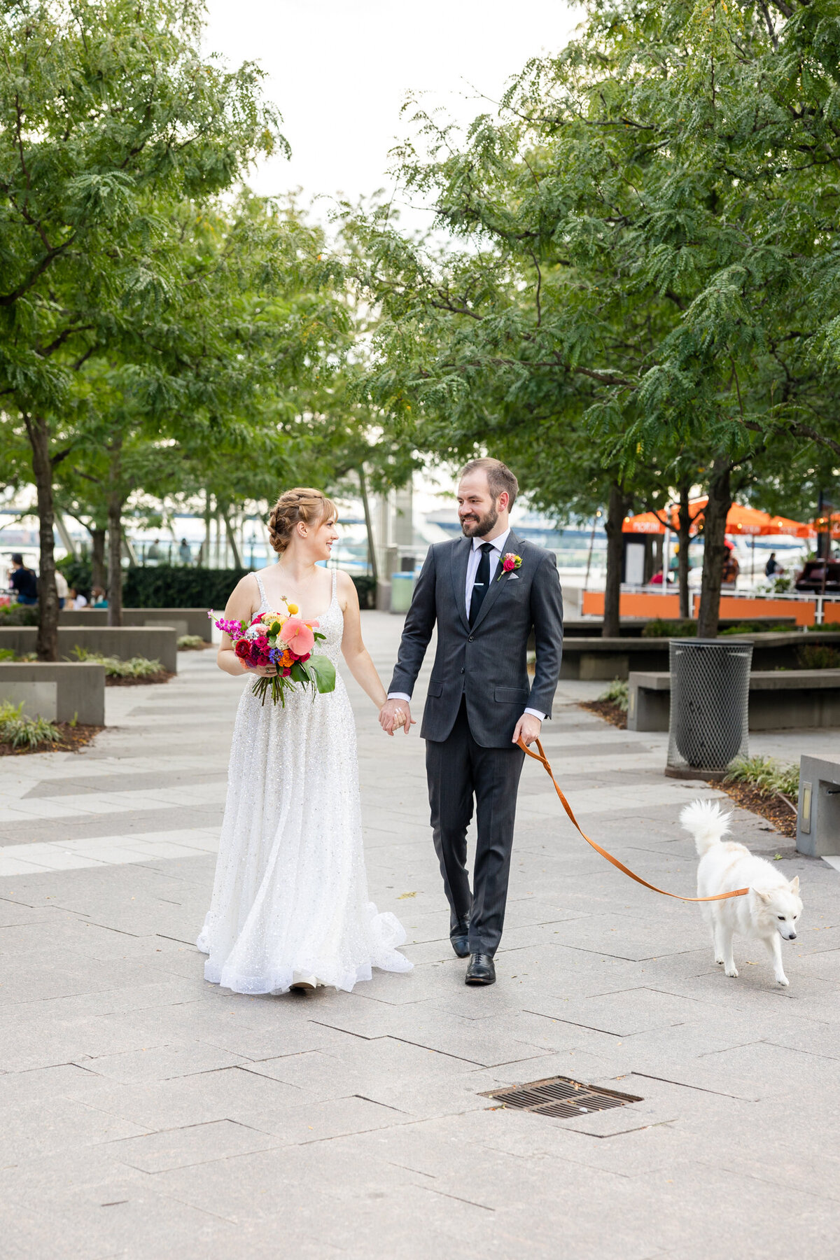 District Winery Navy Yard Wedding-41