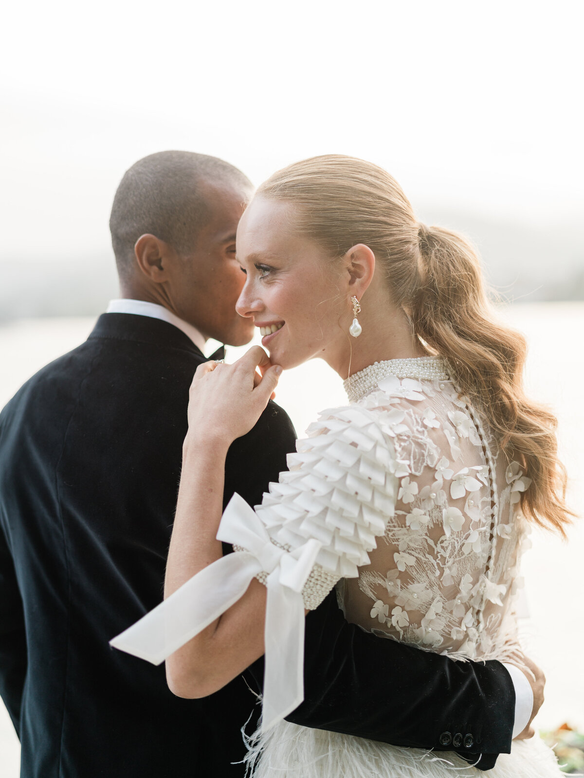 Liz Andolina Photography Destination Wedding Photographer in Italy, New York, Across the East Coast Editorial, heritage-quality images for stylish couples Villa Pizzo Editorial-Liz Andolina Photography-545