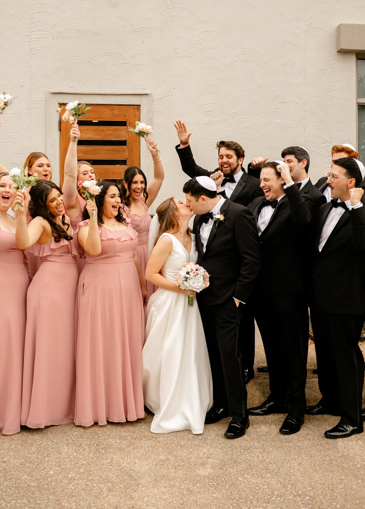Dallas texas wedding venue forty50