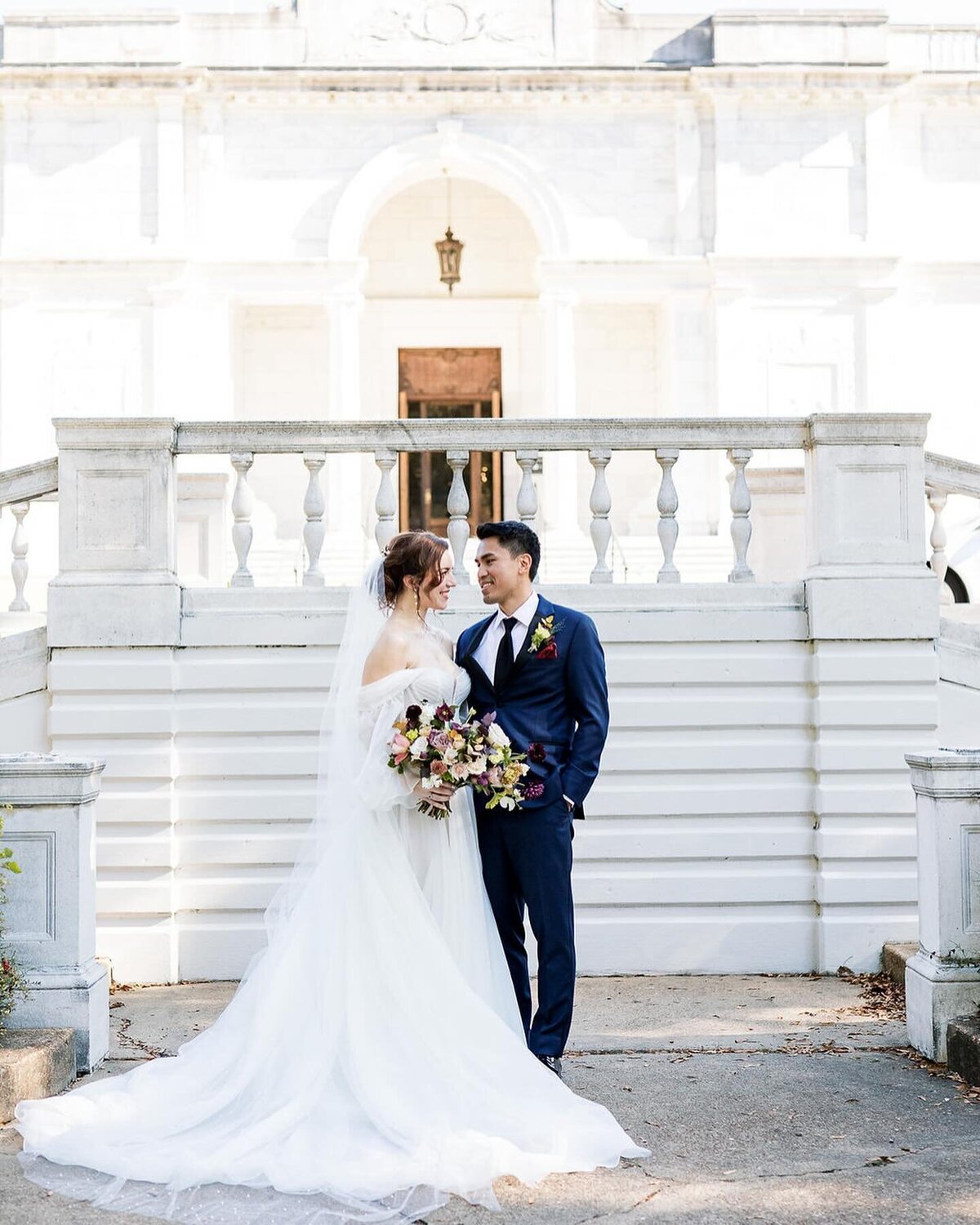 brooks museum wedding