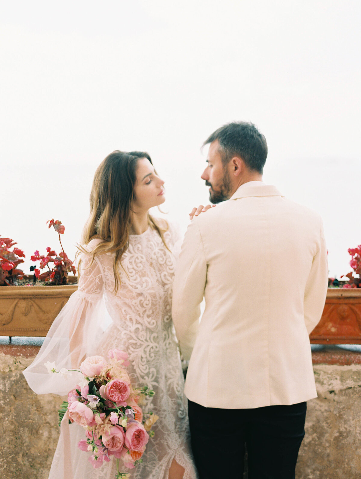 Positano Weddings