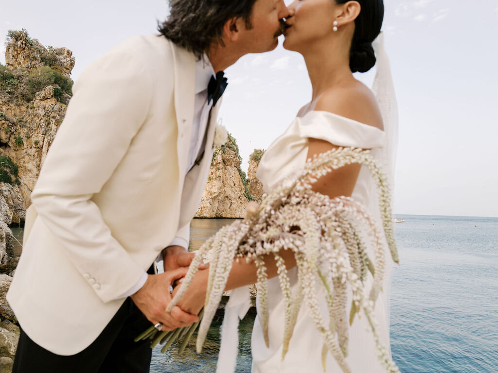 Tonnara di Scopello Wedding-59