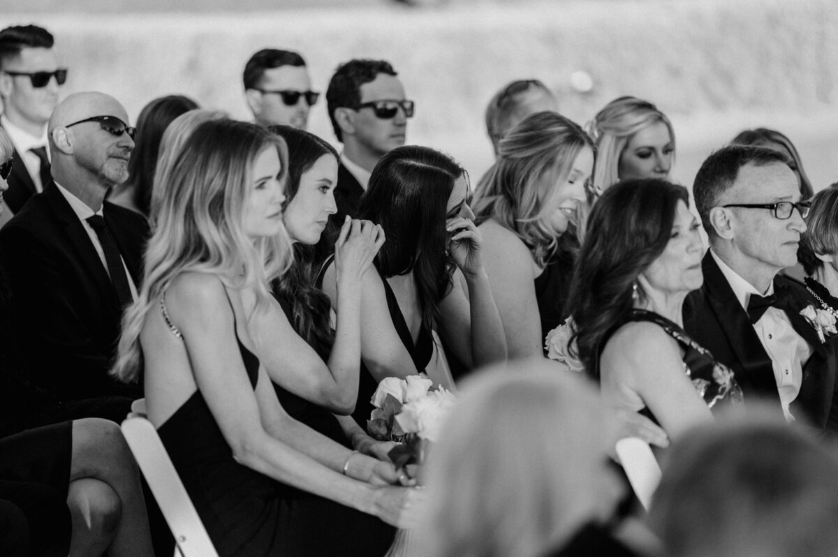 Bel Air Bay Club Wedding - Stephanie & DJ084
