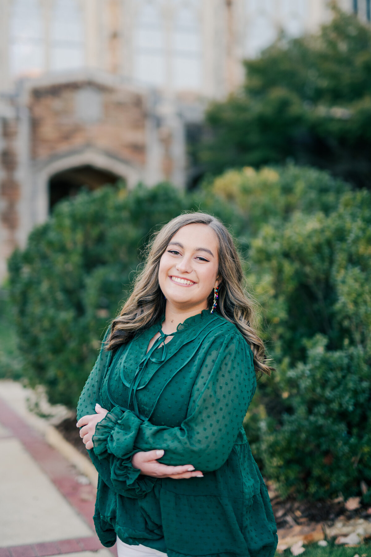 Birmingham Alabama Senior Portraits-136