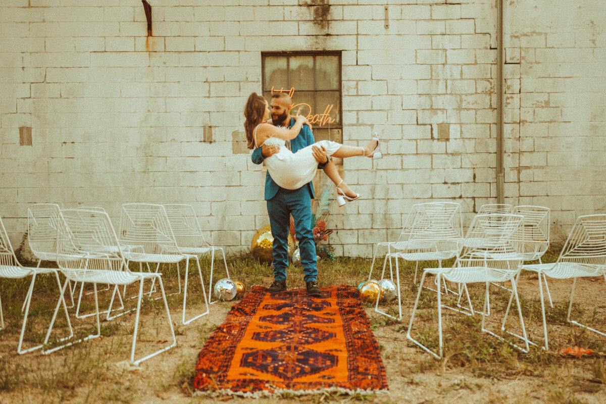 styled wedding shoot in indianapolis 80