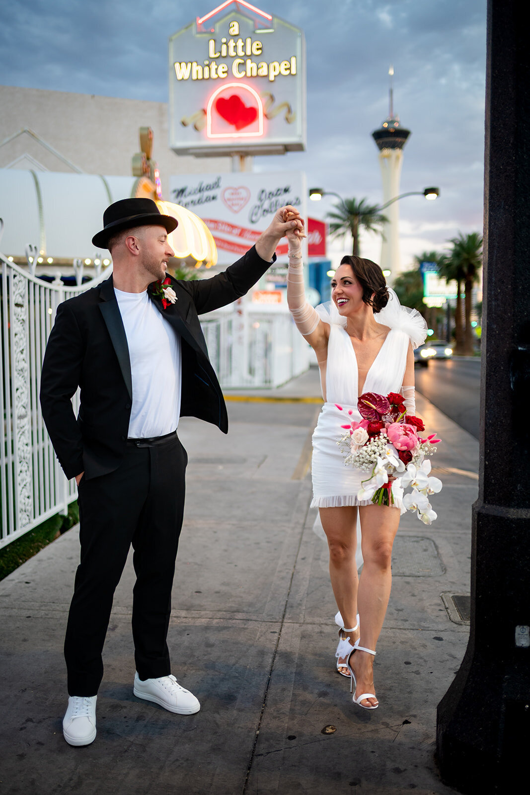 Little White Chapel – Downtown Las Vegas