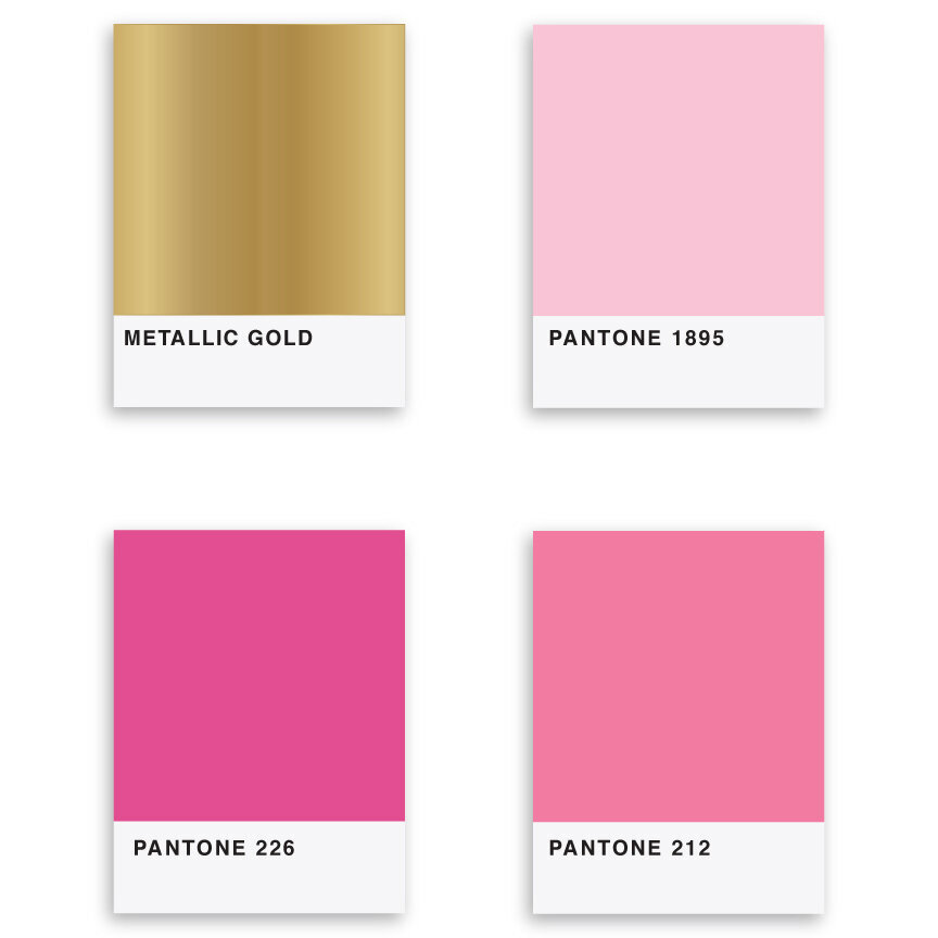 Pink-and-Gold-Color-Palette