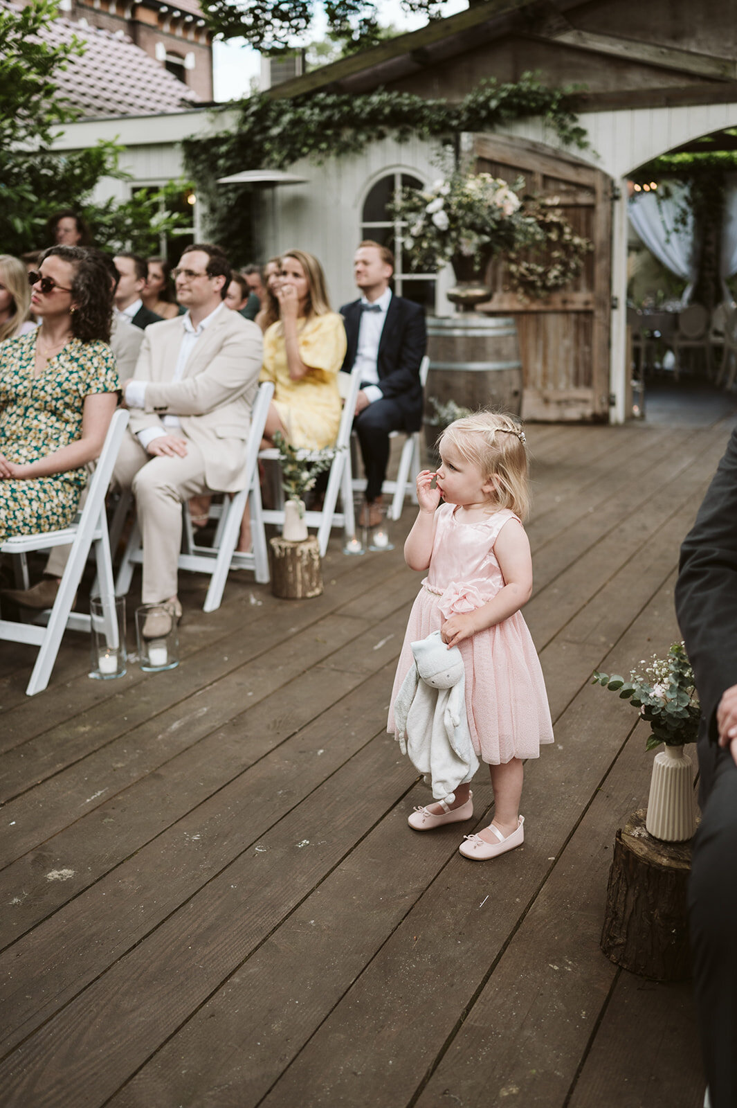 Marianne Bal Photography Wedding Merel en Paul Parkhotel Hugo de Vries-319