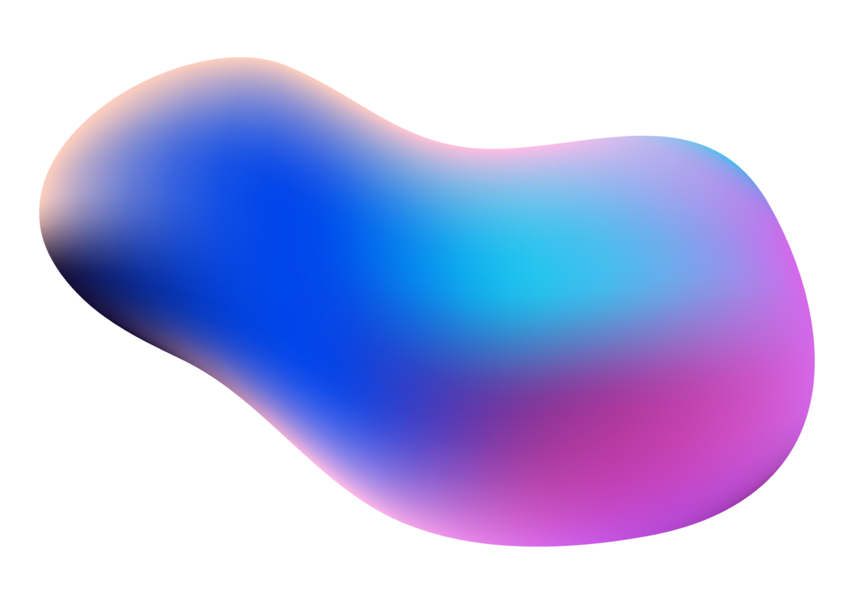 Job Dictionary gradient shape brand element