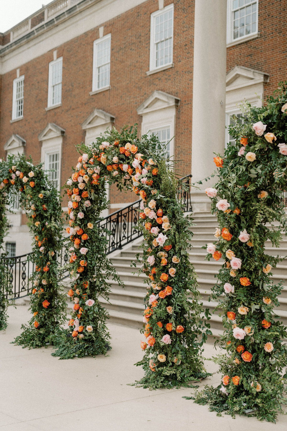 Chicago History Musem Wedding Editorial - Alison Mae PhotographyAMP05690-Edit