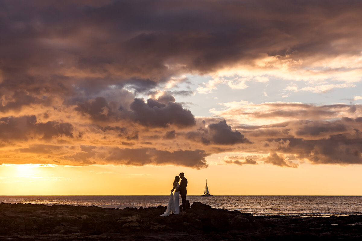 Nita + Andy Wedding Sneak Peeks Oahu-13
