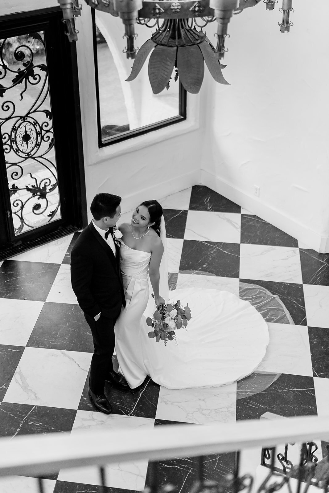 The Villa Westminster Wedding 51