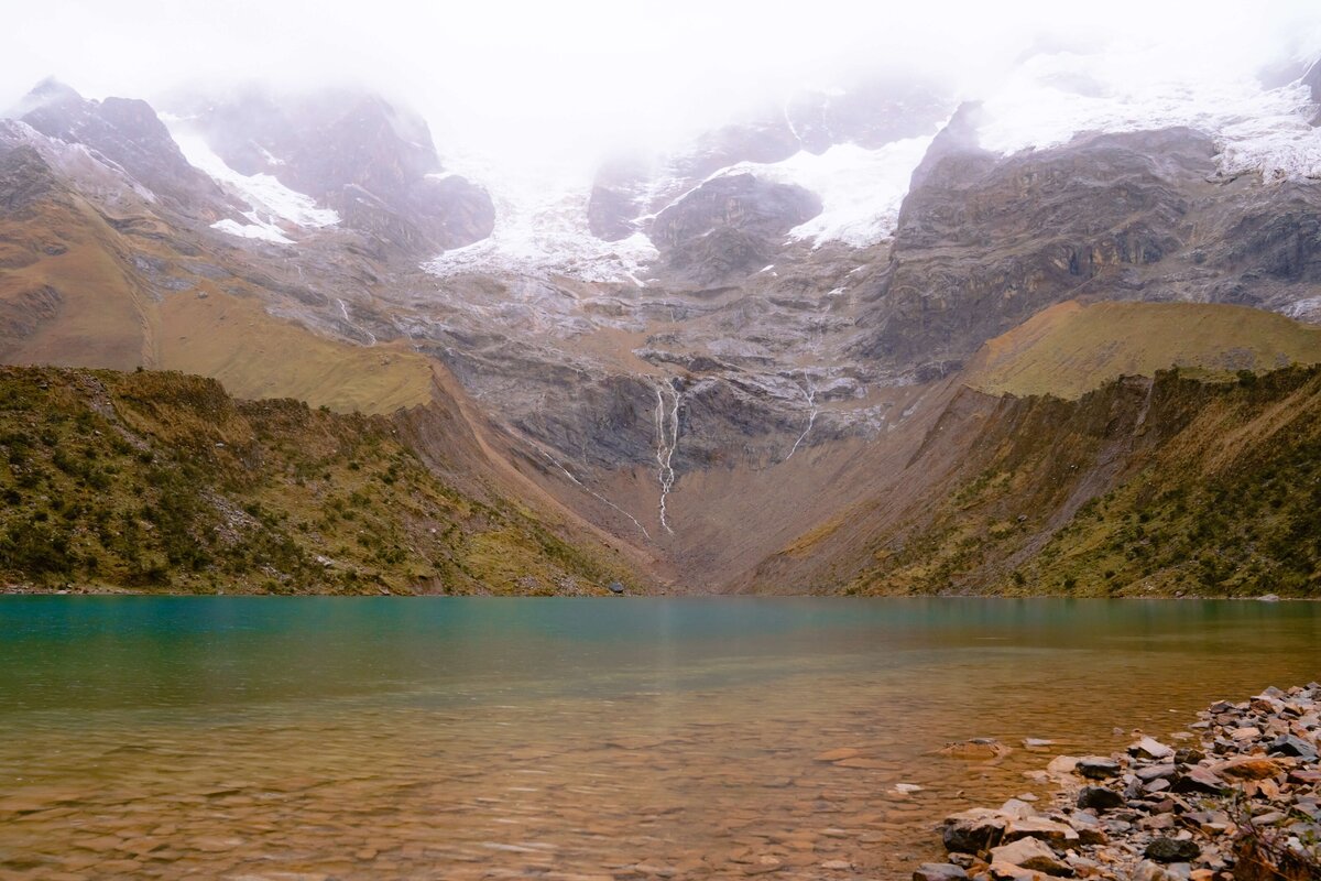 meredith-ewenson-salkantay-trek-peru-legit-trips-humantay-lake