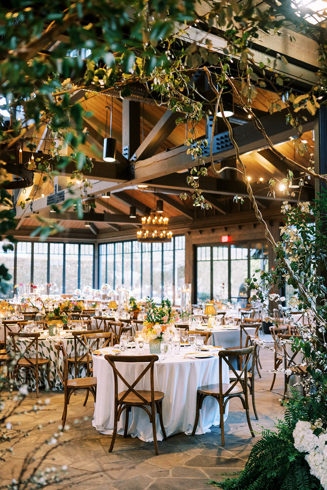 McLeod House wedding