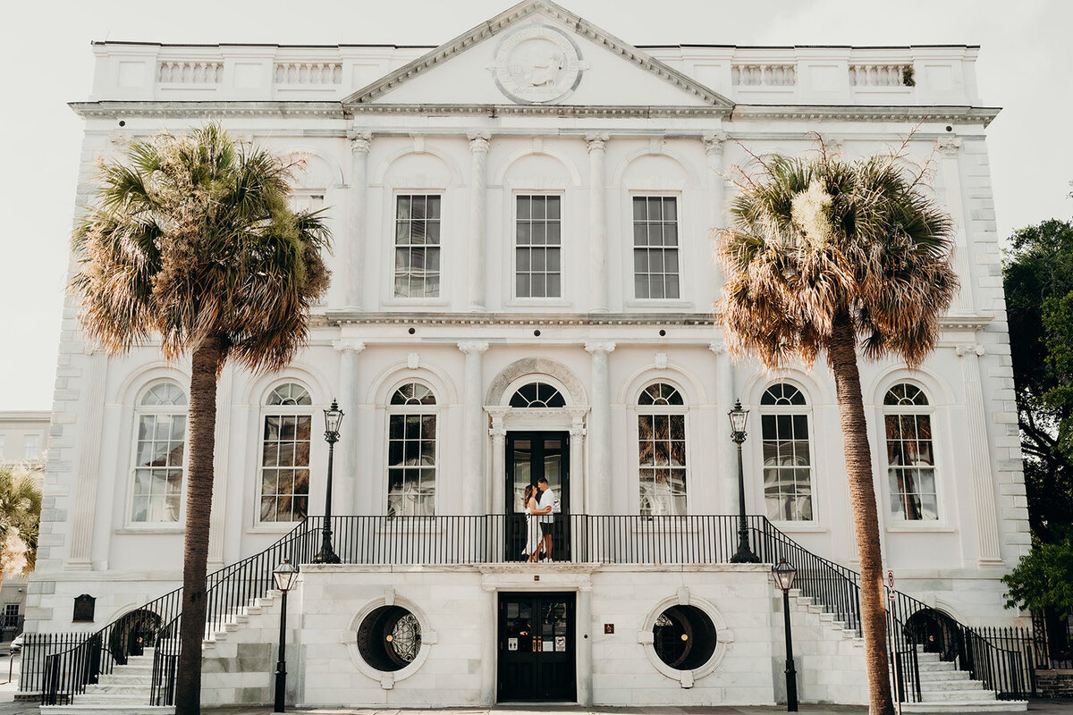 Charleston Elopement Photographer