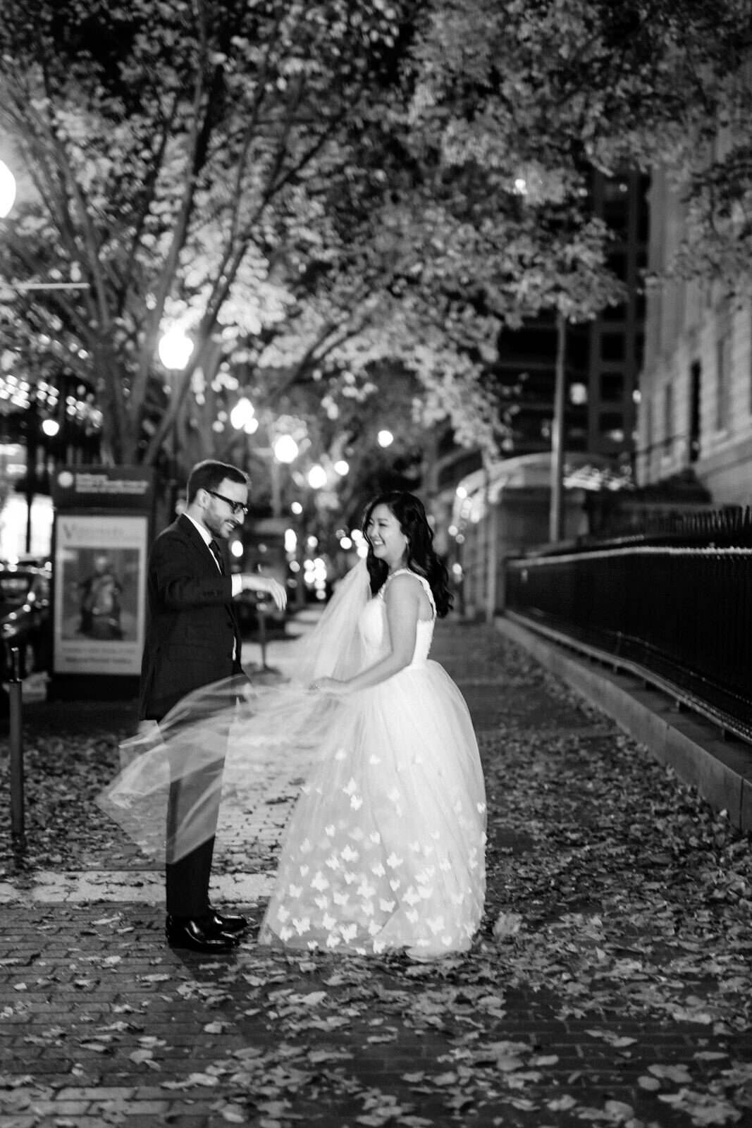 Creative Wedding Photography at The Riggs Hotel in Washington DC 29