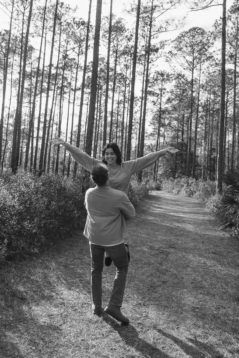 Jacksonville Florida Couples Session-36