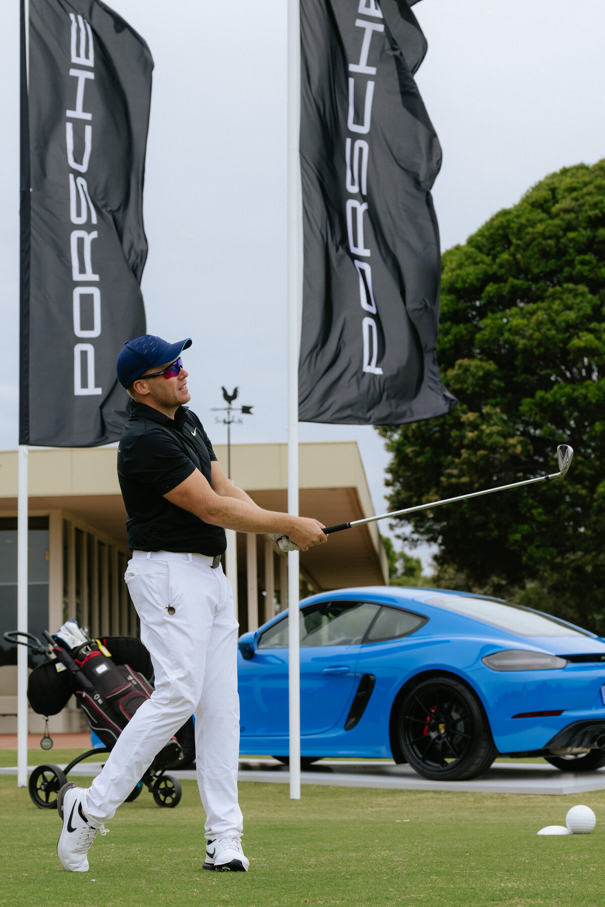 Porsche Golf Day - Kylie Iva Photography-379