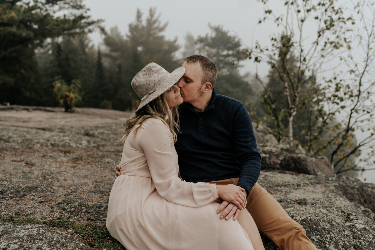 Ash McMahon Photography Duluth MN Engagement
