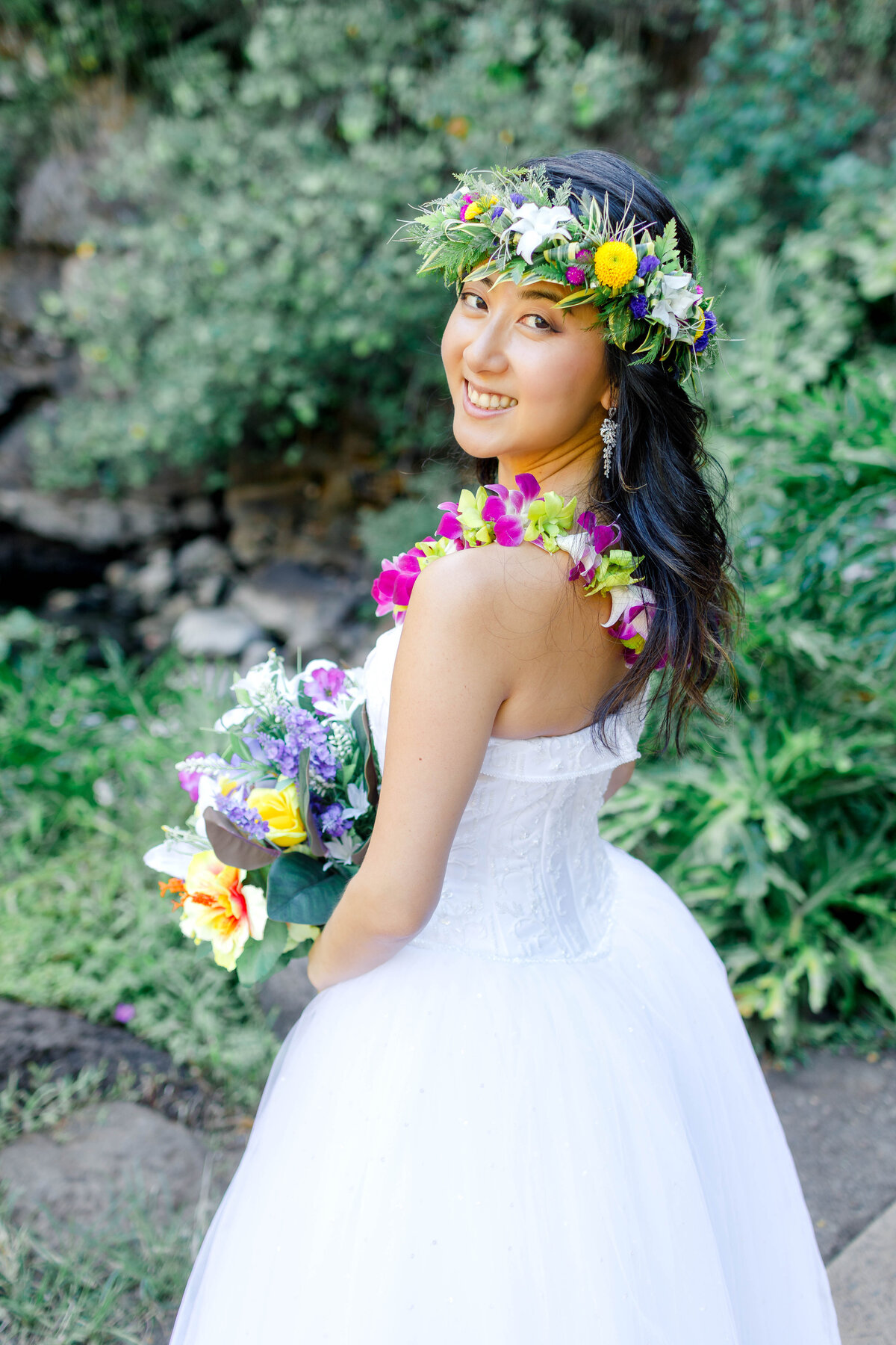 Waimea Valley Wedding (82 of 91)