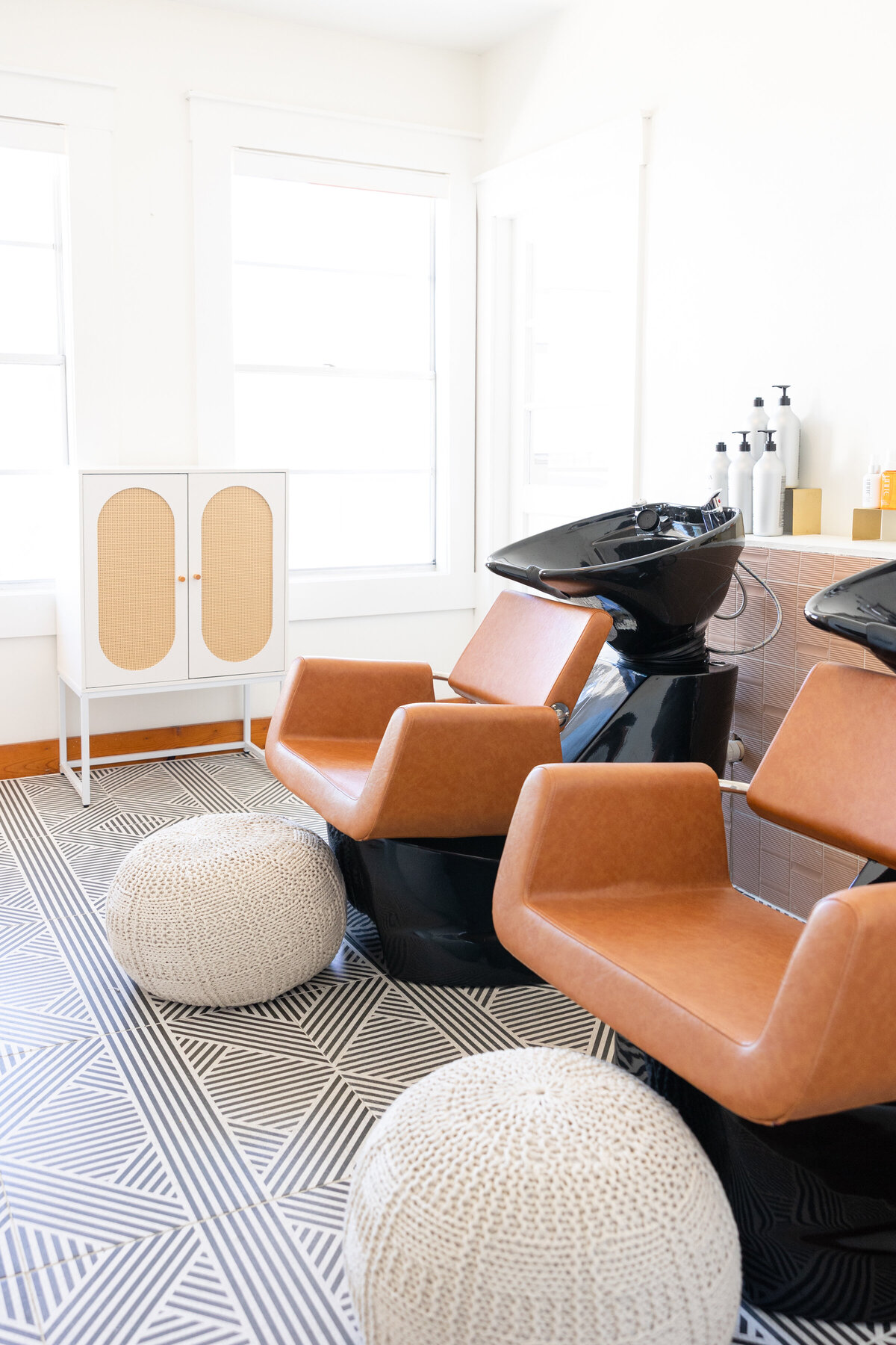 Gold Plaited Salon | Collins & Co. |  © Images The Branded Boss Lady 42_