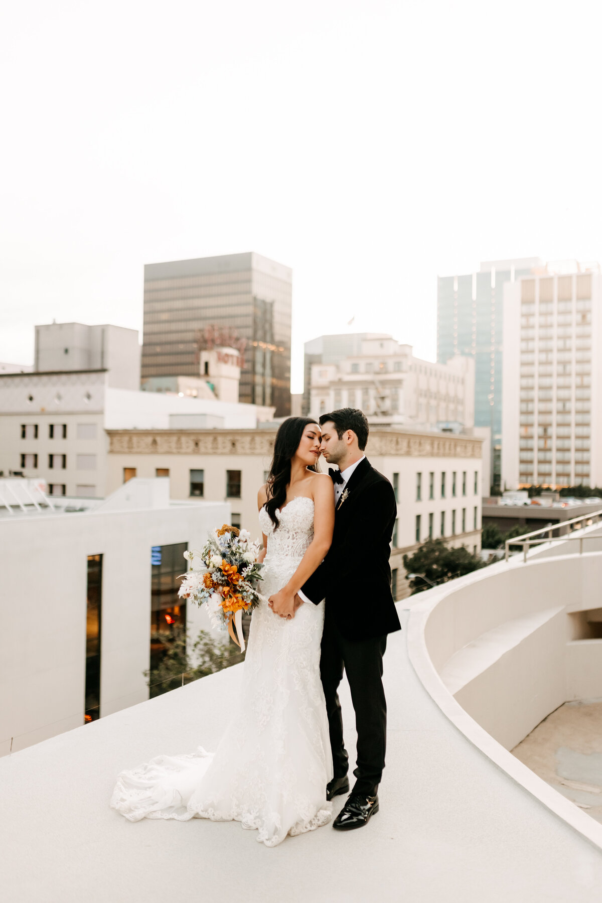 downtown san diego wedding