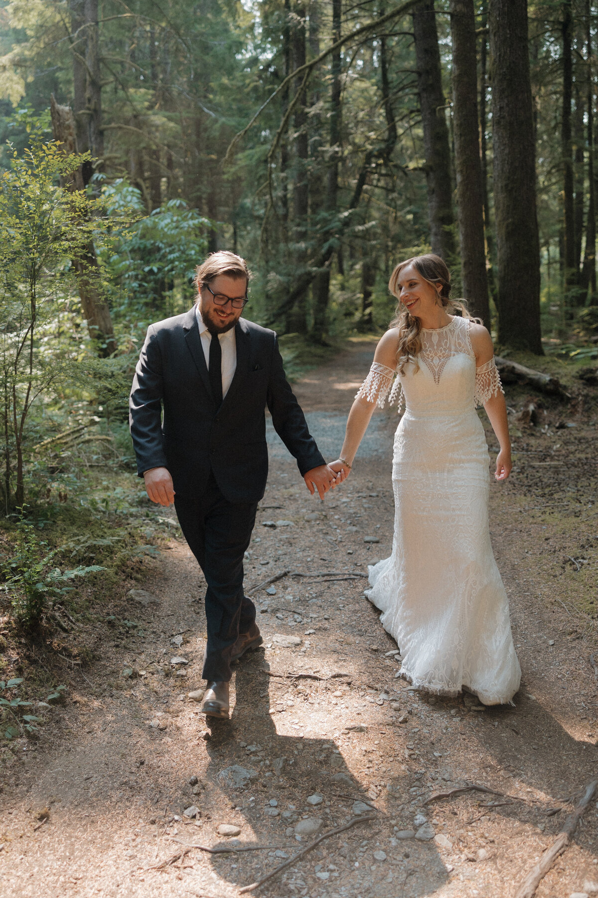 Olympic National Park Elopement9