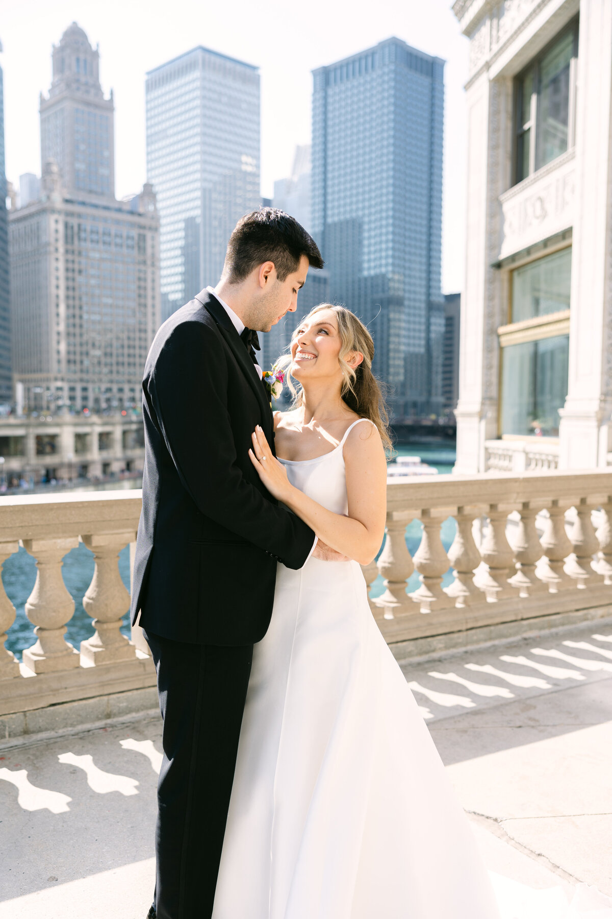Ivy Room Chicago Wedding Maggie + David-76